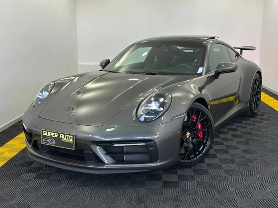 PORSCHE 911 3.0 24V H6 GASOLINA CARRERA 4 GTS PDK PORSCHE 911 3.0 24V H6 GASOLINA CARRERA 4 GTS PDK